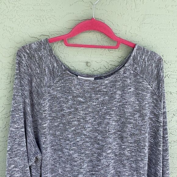 Ava & Viv Sz 2X Gray Tunic - Picture 6 of 9